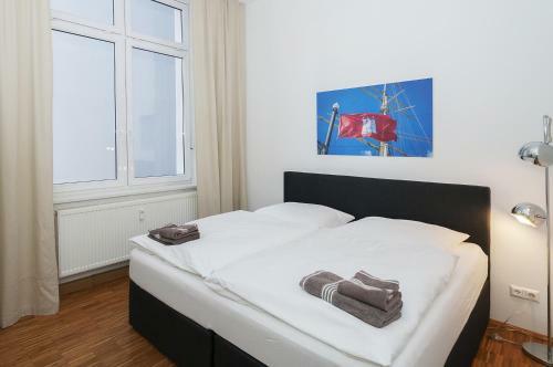 Apartamento Appartements An Der Elbphilharmonie