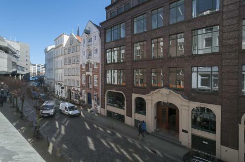 Apartamento Appartements An Der Elbphilharmonie