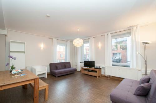 Apartamento Appartements An Der Elbphilharmonie