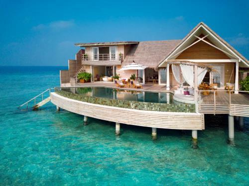 Hotel Milaidhoo Maldives