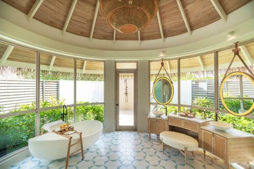 Hotel Milaidhoo Maldives