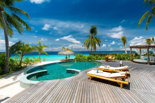 Hotel Milaidhoo Maldives