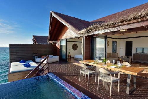 Hotel Grand Park Kodhipparu, Maldives