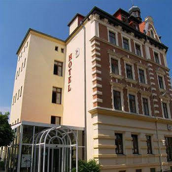 Hotel Merseburger Hof