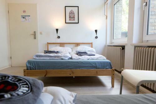 Hotel Flensbed Hostel & Boardinghouse
