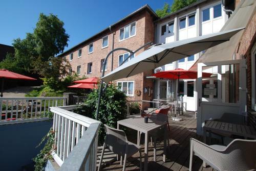 Hotel Flensbed Hostel & Boardinghouse