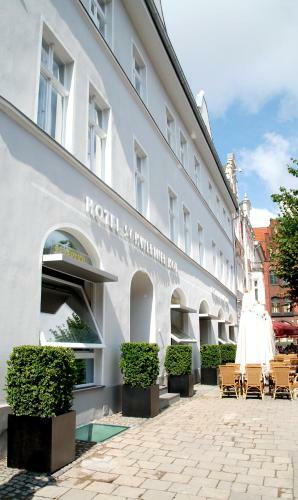 Hotel Schweriner Hof