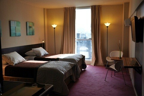 Hotel Uno Buenos Aires Suites