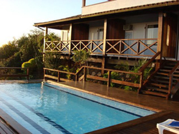Posada Pousada Santorini