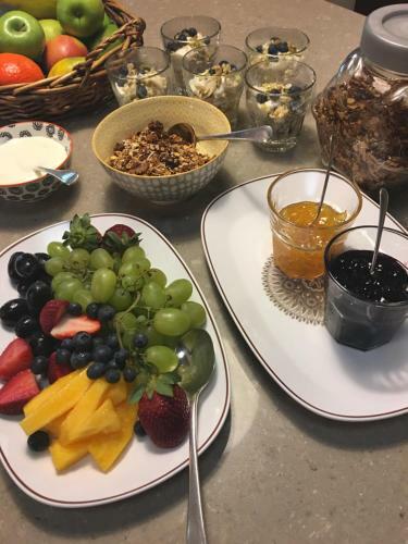 Berry B&B
