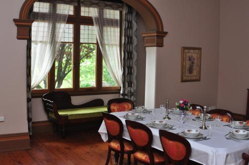 Bed & Breakfast Holmhurst Guest House
