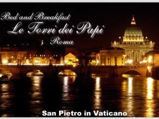 Bed & Breakfast Le Torri Dei Papi