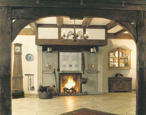 Romantik Waldhotel Mangold