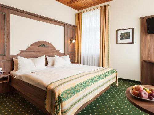 Hotel Sch�ngarten Garni