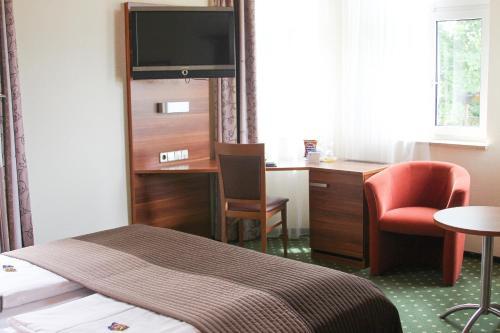 Hotel Sch�ngarten Garni