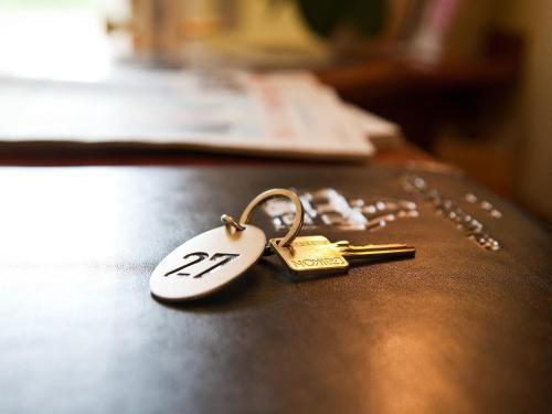 Hotel Sch�ngarten Garni