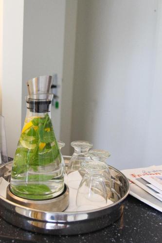 Hotel Sch�ngarten Garni