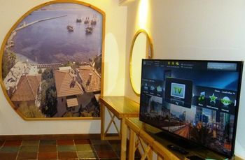 Aquarium Hotel