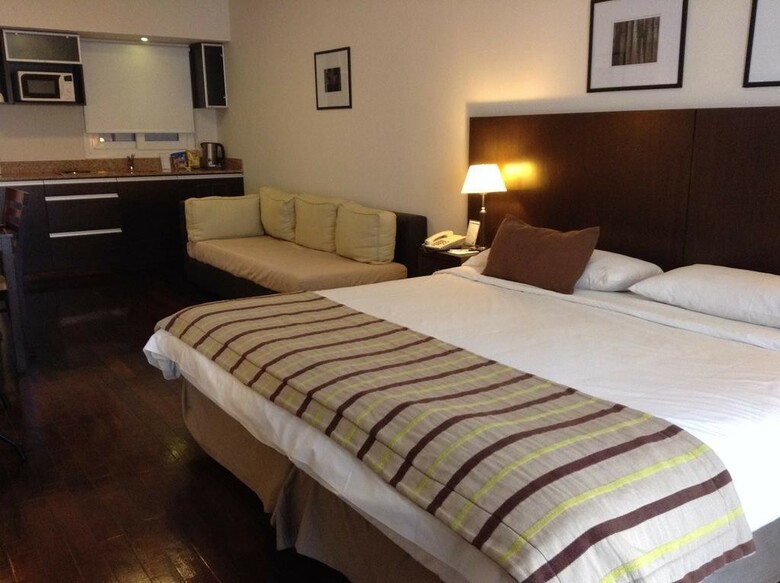 Hotel Argenta Suites Belgrano