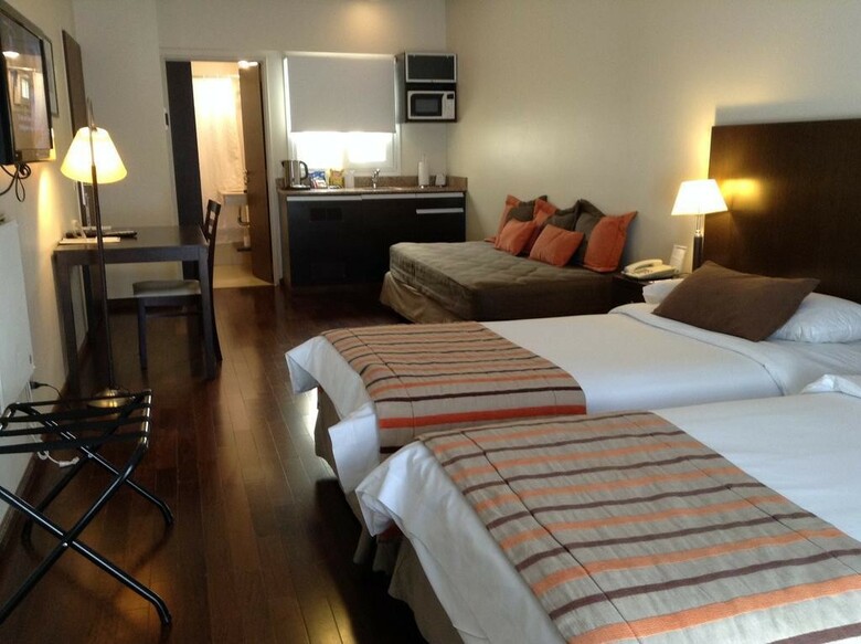 Hotel Argenta Suites Belgrano