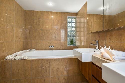 Apartamento Seaside At Cotton Beach 126