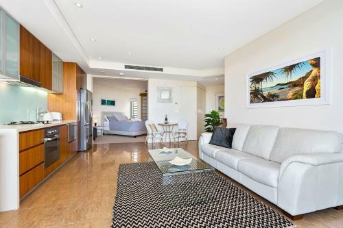 Apartamento Seaside At Cotton Beach 126