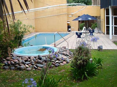 Apart Hotel Mau�