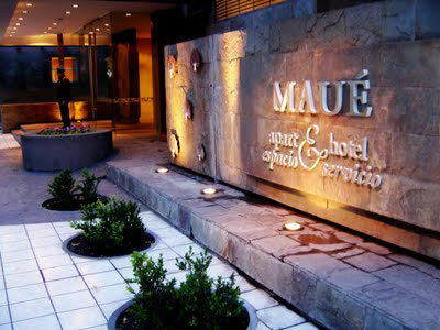 Apart Hotel Mau�