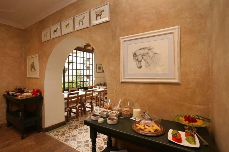 Hotel Finca Adalgisa