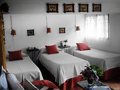 Hotel Hoster�a Pascana