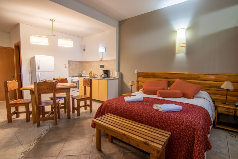 Hotel Lagos Del Sur Apart & Suite