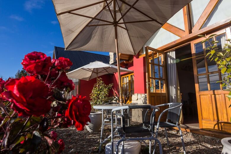 Hotel Lagos Del Sur Apart & Suite