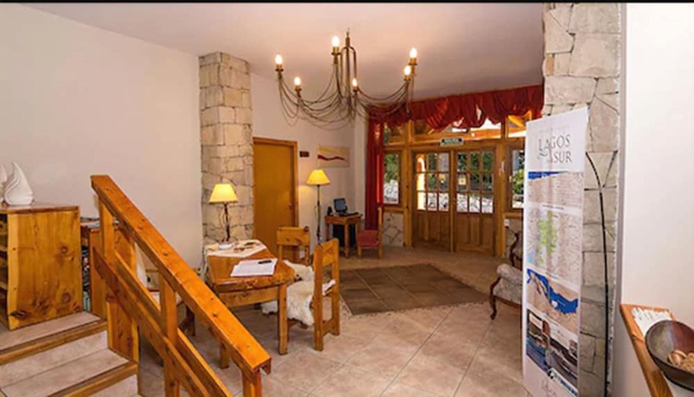 Hotel Lagos Del Sur Apart & Suite
