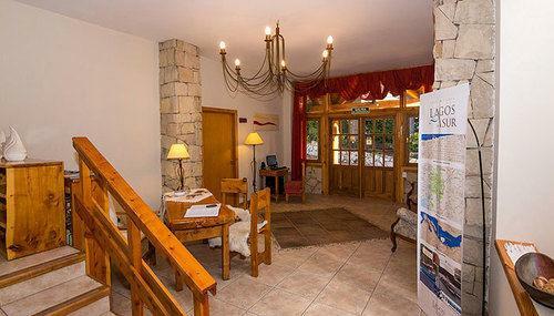 Hotel Lagos Del Sur Apart & Suite