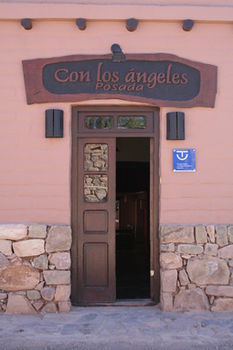 Hotel Posada Con Los Angeles