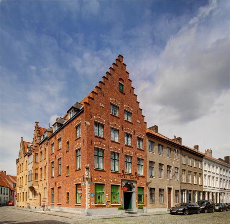 Jacobs Hotel Brugge