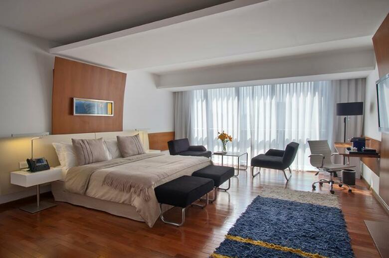 Hotel Design Suites Buenos Aires