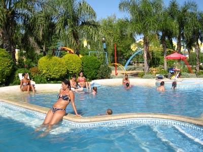 Hotel Cabanas Cayasta