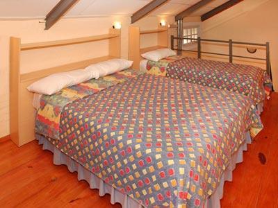 Hotel Cabanas Cayasta