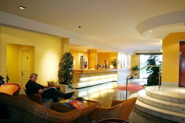 Hotel Oberoy