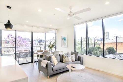 Apartamentos South Brisbane Residence