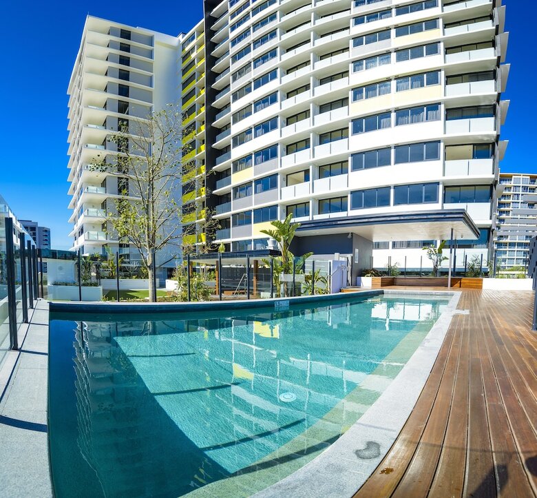 Aparthotel Alcyone Hotel Residences