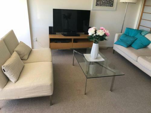 Waterfront Brisbane Apartment