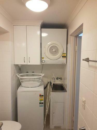 Waterfront Brisbane Apartment