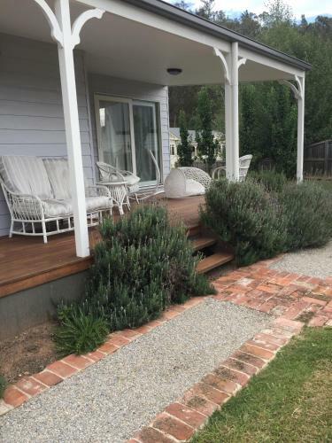 Apartamento Collins Cottage