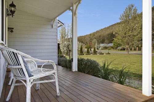 Apartamento Collins Cottage