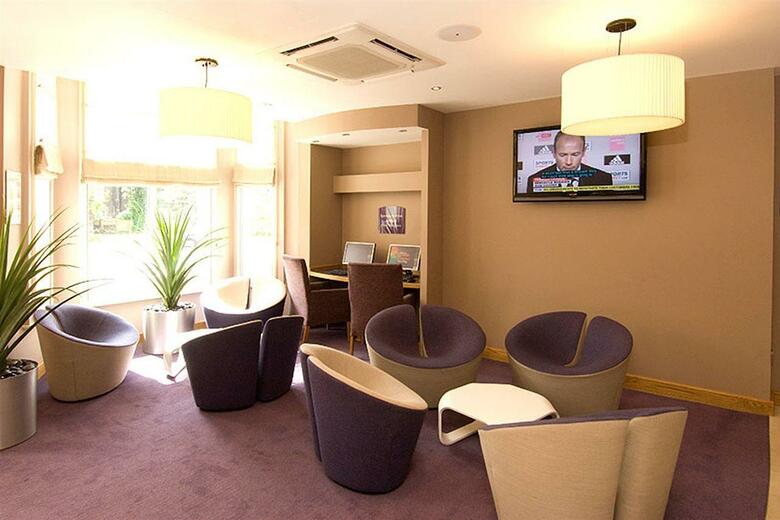 Hotel Comfort Inn Kensington