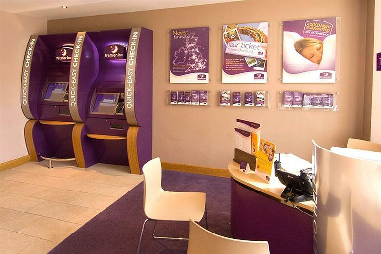 Hotel Comfort Inn Kensington