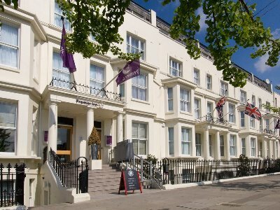 Hotel Comfort Inn Kensington