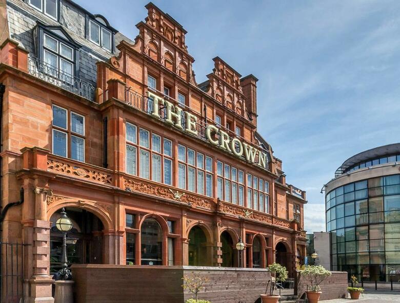 Hotel Crown Moran